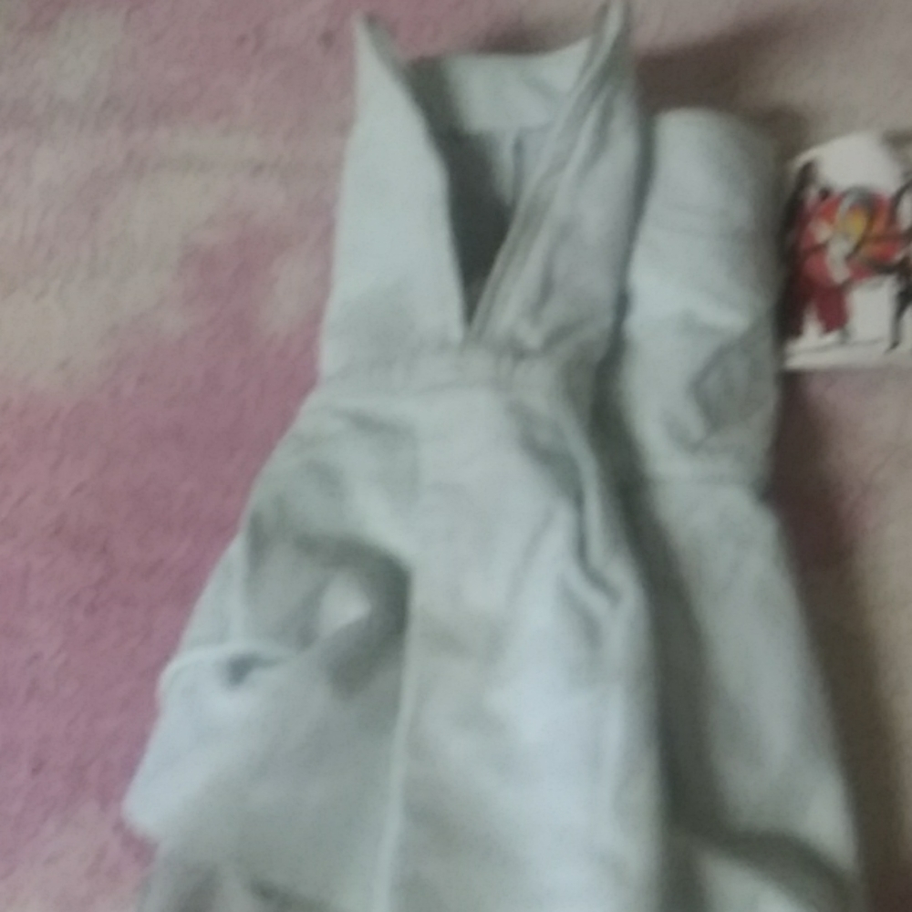 Girls mini skirt